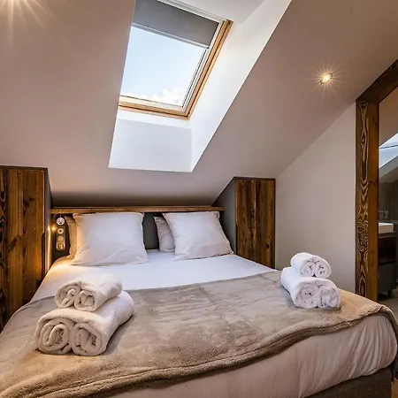 Daire Le Globe Argentiere - By Emerald *