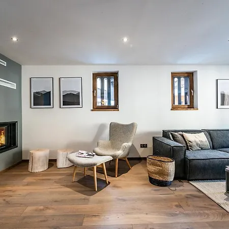 Le Globe Argentiere - By Emerald Apartmán