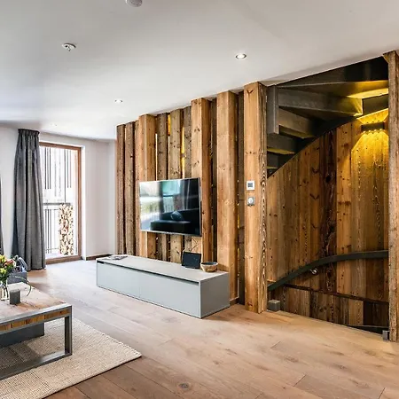 Le Globe Argentiere - By Emerald Apartmán Chamonix