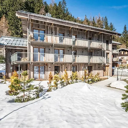 公寓 Le Globe Argentiere - By Emerald 霞慕尼