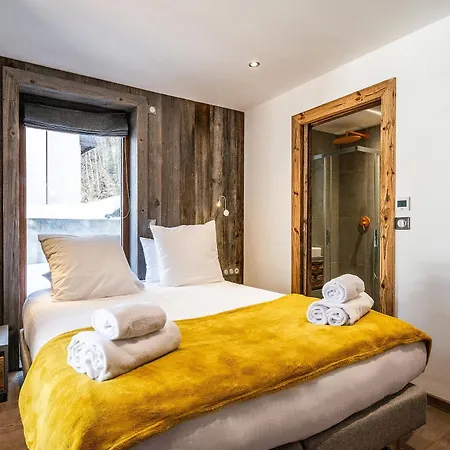 Apartment Le Globe Argentiere - By Emerald