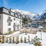 Le Globe Argentiere - By Emerald * Chamonix