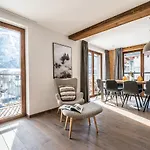 Le Globe Argentiere - By Emerald Apartment Chamonix