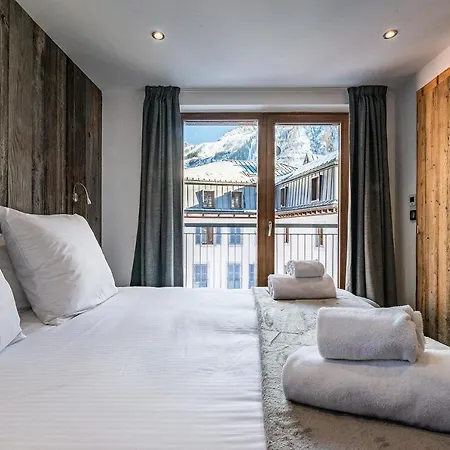 Le Globe Argentiere - By Emerald Апартаменты