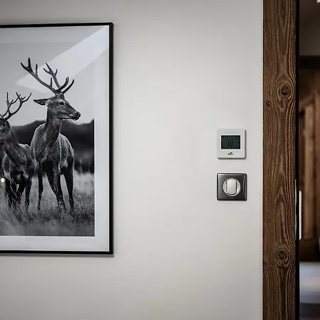 Daire Le Globe Argentiere - By Emerald Chamonix
